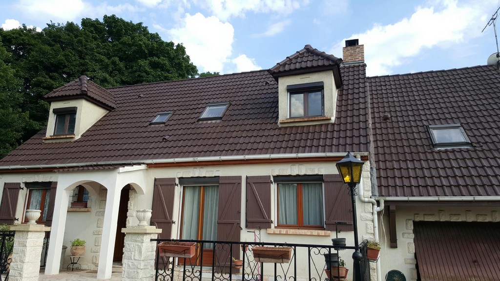 Rénovation réparation toiture Auxerre et Brienon sur Armancon