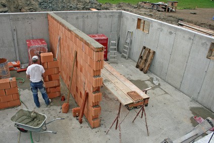 Construction mur muret Yonne