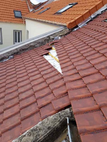 Réparation toiture Brienon-sur-Armançon 89